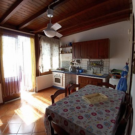 Villa Le Palme San Vito Lo Capo Esterno foto