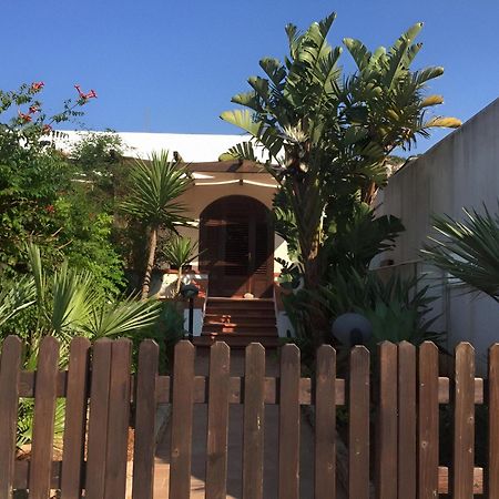 Villa Le Palme San Vito Lo Capo Esterno foto