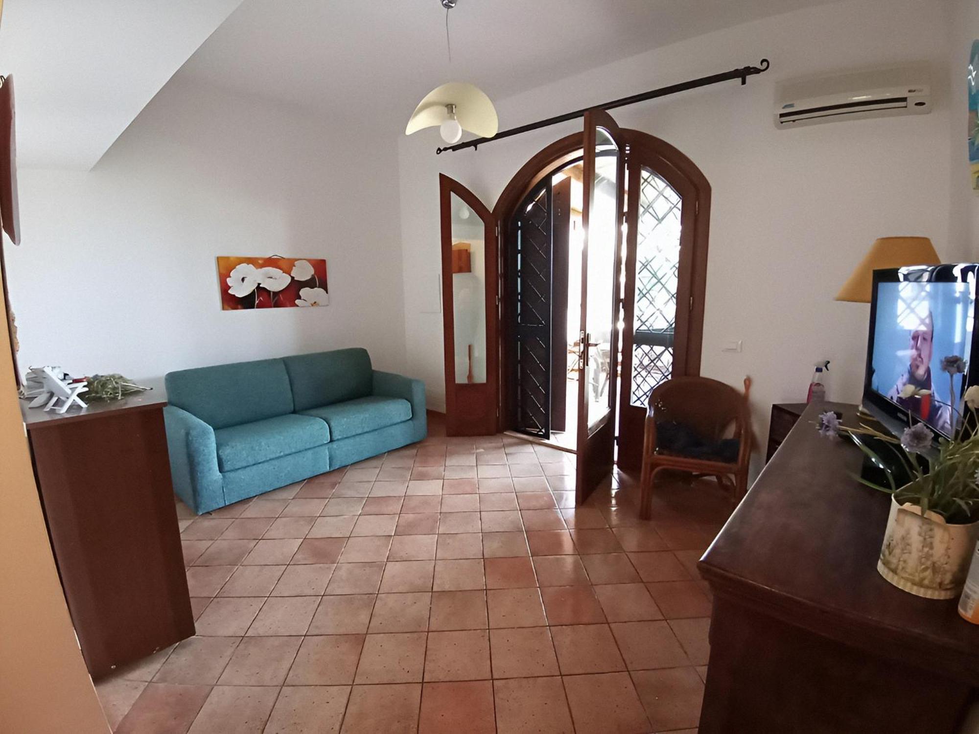 Villa Le Palme San Vito Lo Capo Esterno foto