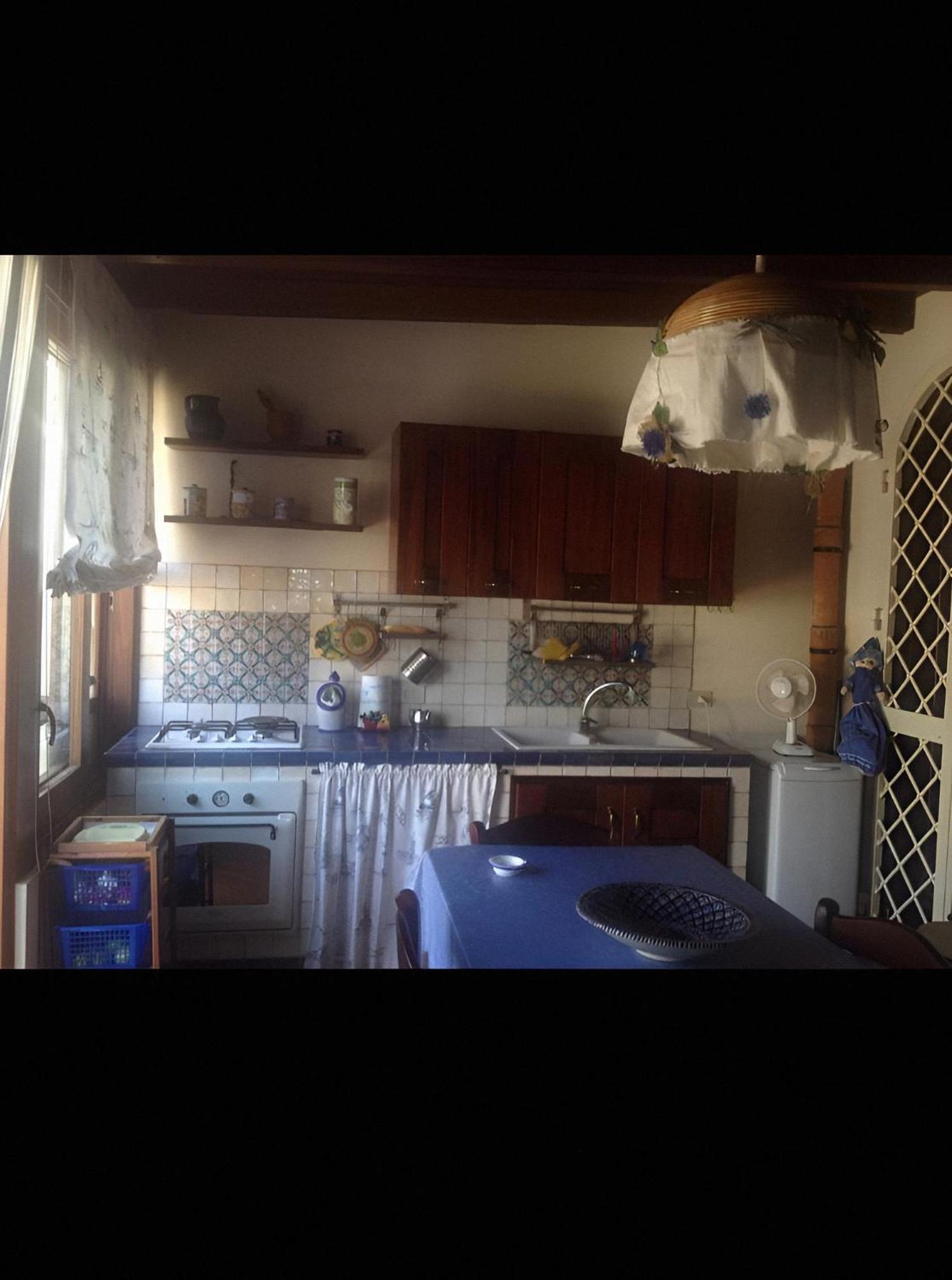 Villa Le Palme San Vito Lo Capo Esterno foto
