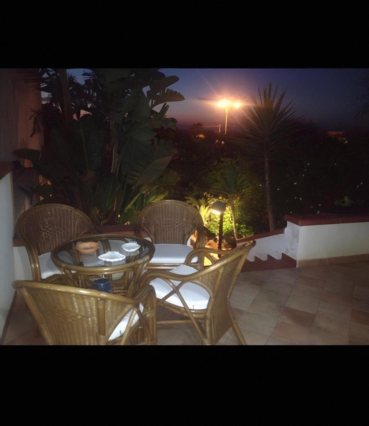 Villa Le Palme San Vito Lo Capo Esterno foto