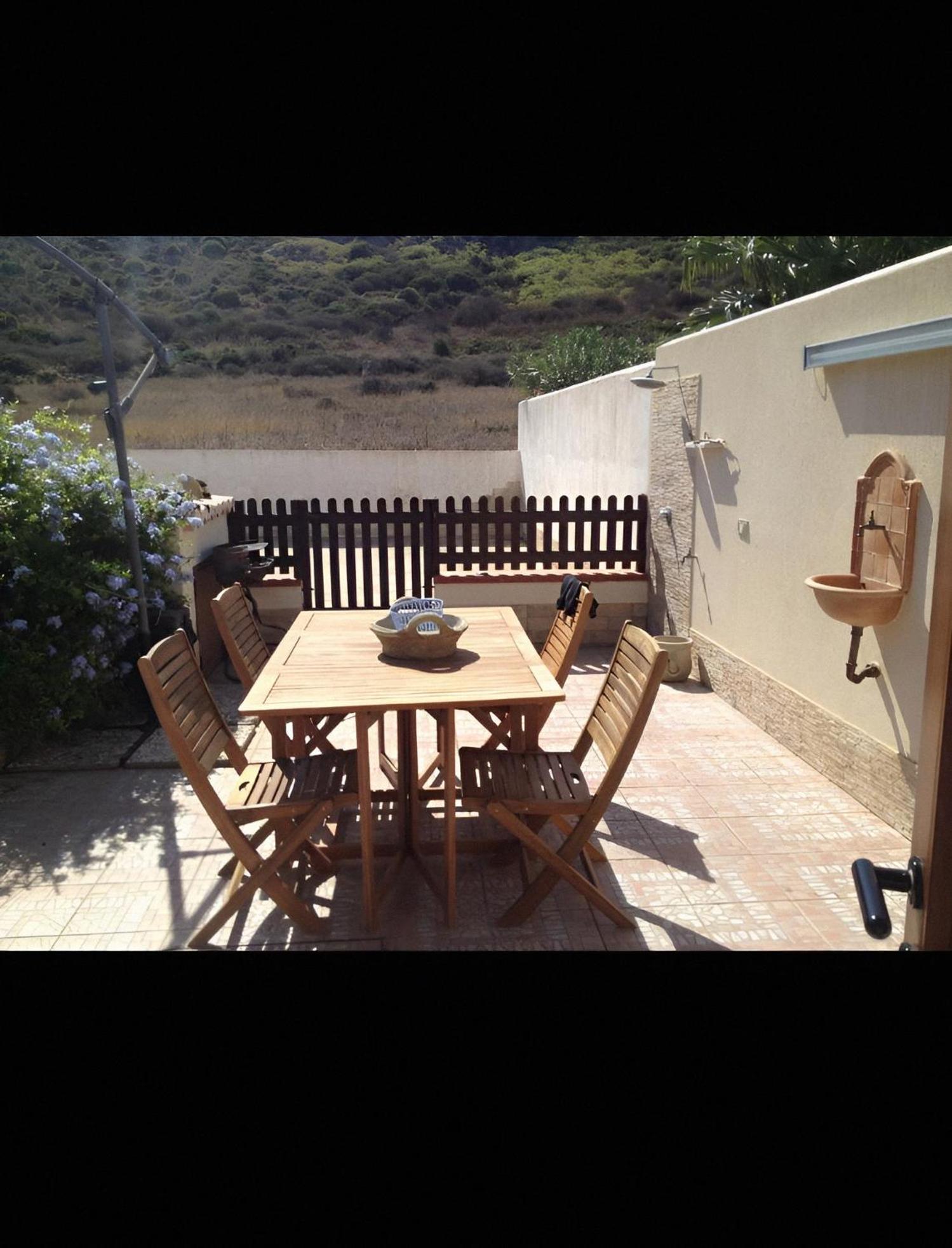 Villa Le Palme San Vito Lo Capo Esterno foto