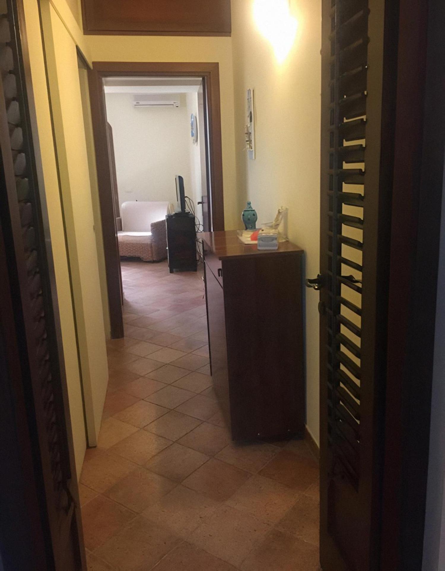 Villa Le Palme San Vito Lo Capo Esterno foto